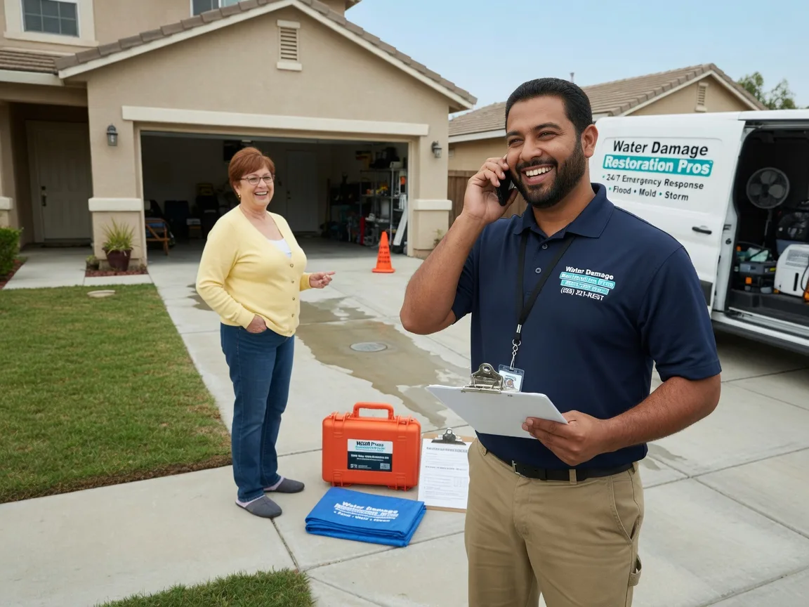 Water Damage Restoration Klondike, TX FAQs